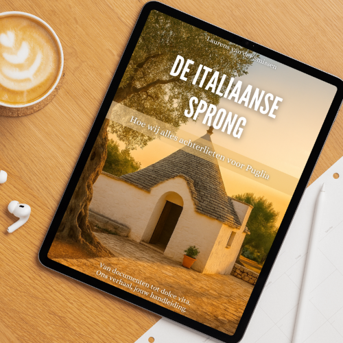 De Italiaanse Sprong: Hoe wij alles achterlieten voor Puglia